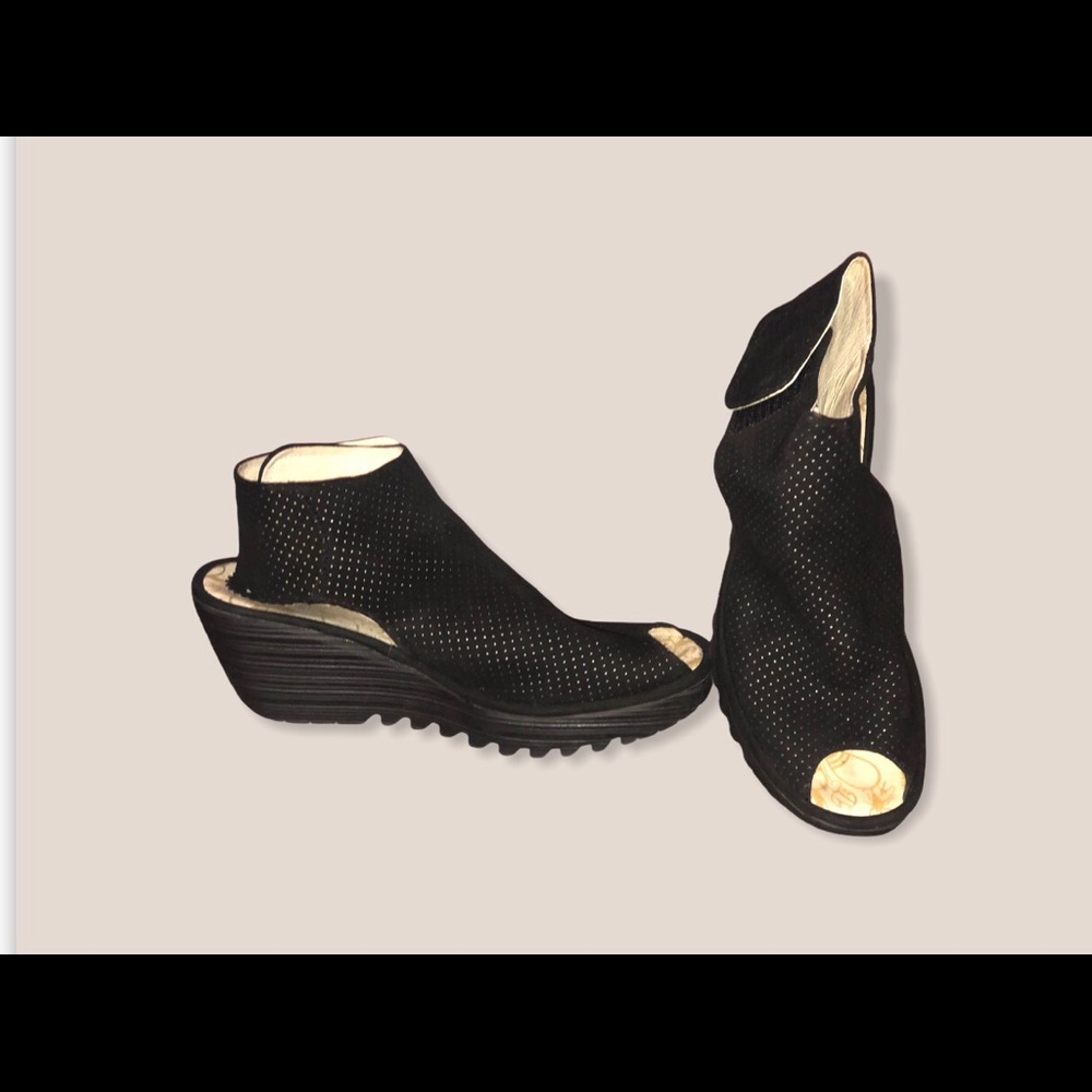 Fly London sandals!